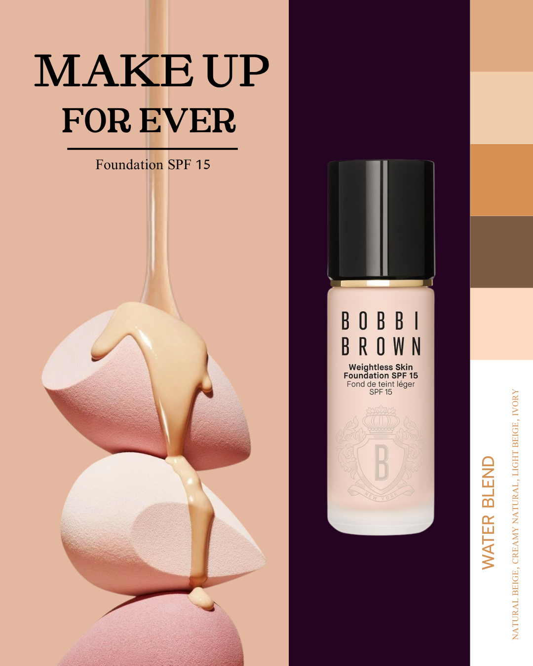 makeup Graphic design